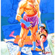 Illustration for article titled Capcom Wouldn't be Capcom Without Akiman's Amazing Art